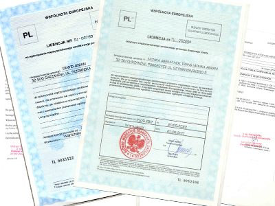 licencje